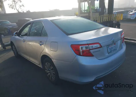 2013 Toyota Camry Le from USA, damaged, VIN 4T4BF1FK7DR319451